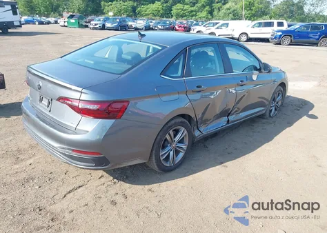 2024 Volkswagen Jetta Se z USA, uszkodzony, nr VIN 3VW7M7BU9RM096522